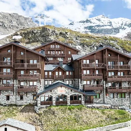 Rosael - Superbe Avec Vue Imprenable Mae-3671 Apartmán Val Thorens