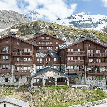Rosael - Superbe Avec Vue Imprenable Mae-3671 Apartamento Val Thorens