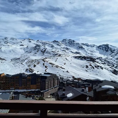 Rosael - Superbe Avec Vue Imprenable Mae-3671 Apartamento Val Thorens